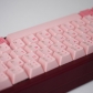 Ania 104+39 PBT Dye-subbed Keycap Set Cherry Profile Compatible with ANSI Mechanical Keyboard